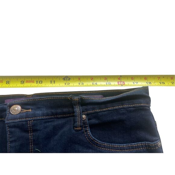 Gloria Vanderbilt Amanda Jeans Women’s size 16 - Picture 6 of 6